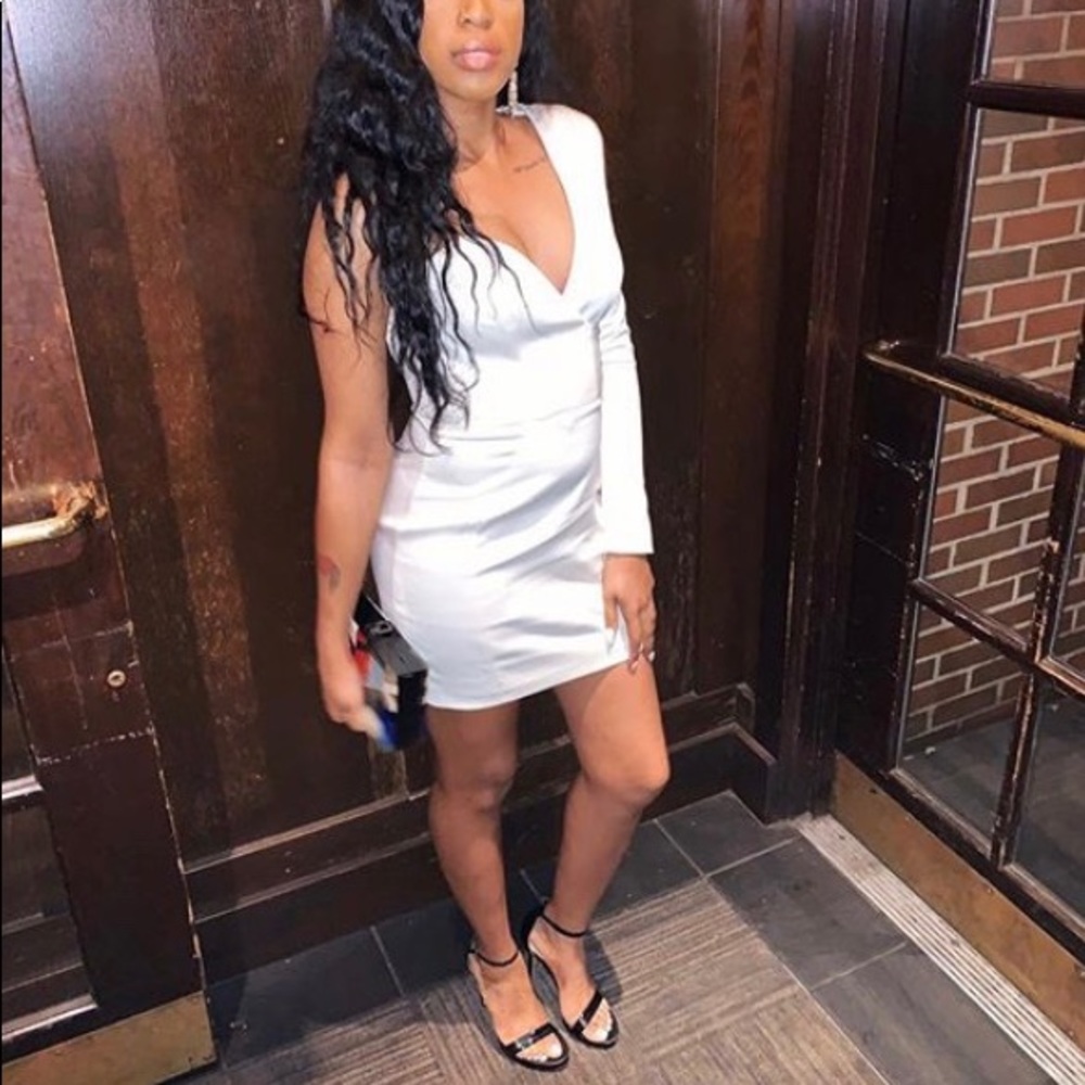 Mini dress